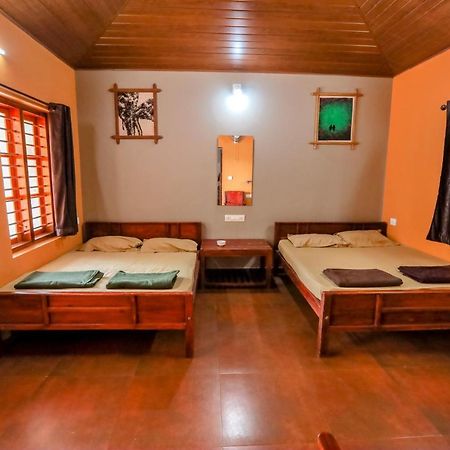 Swastha Plantation Homestay Kaniyambetta Exterior photo