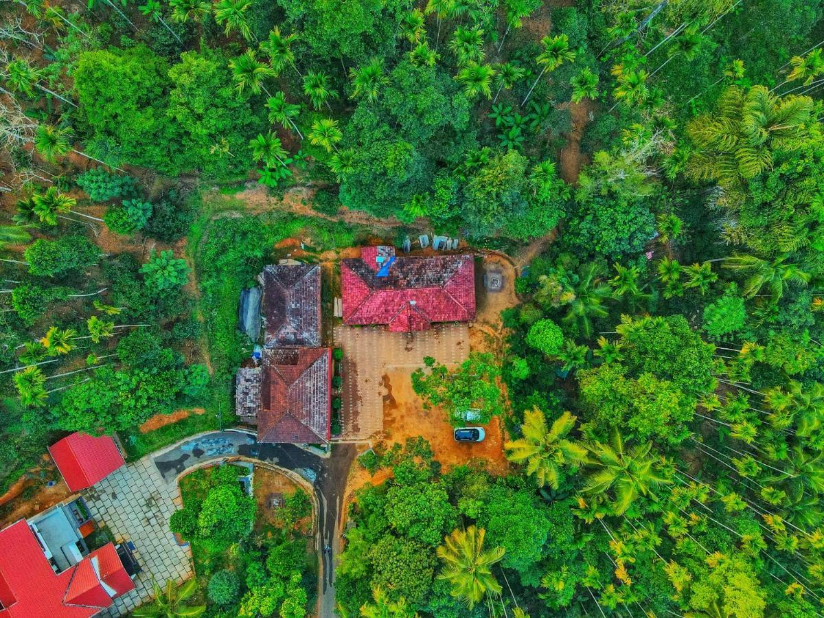 Swastha Plantation Homestay Kaniyambetta Exterior photo