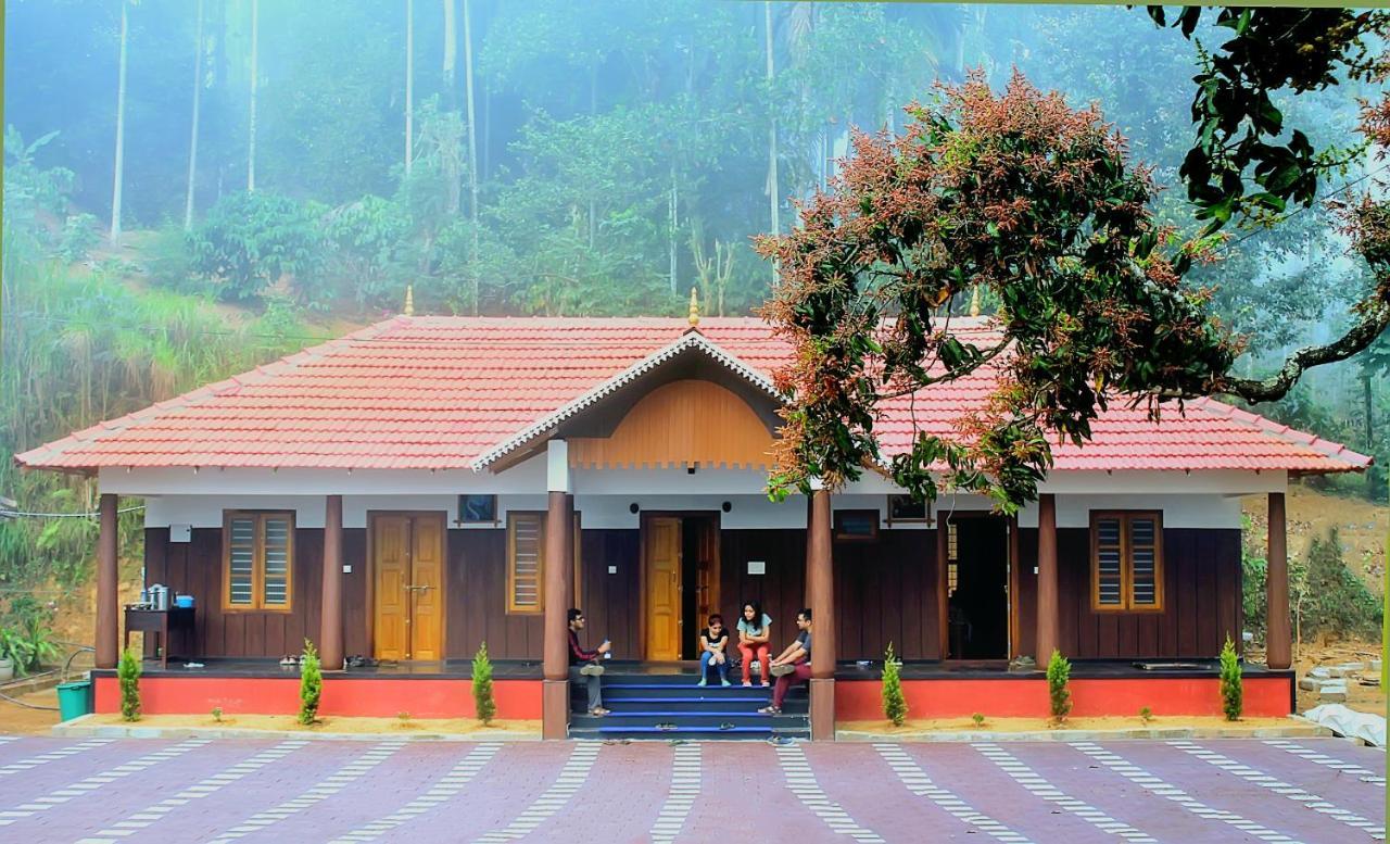Swastha Plantation Homestay Kaniyambetta Exterior photo