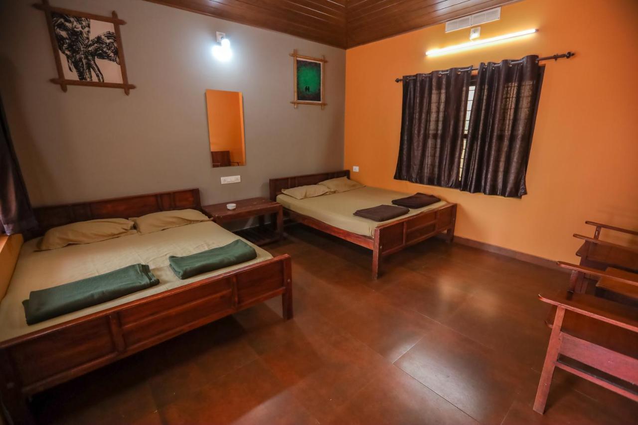Swastha Plantation Homestay Kaniyambetta Exterior photo