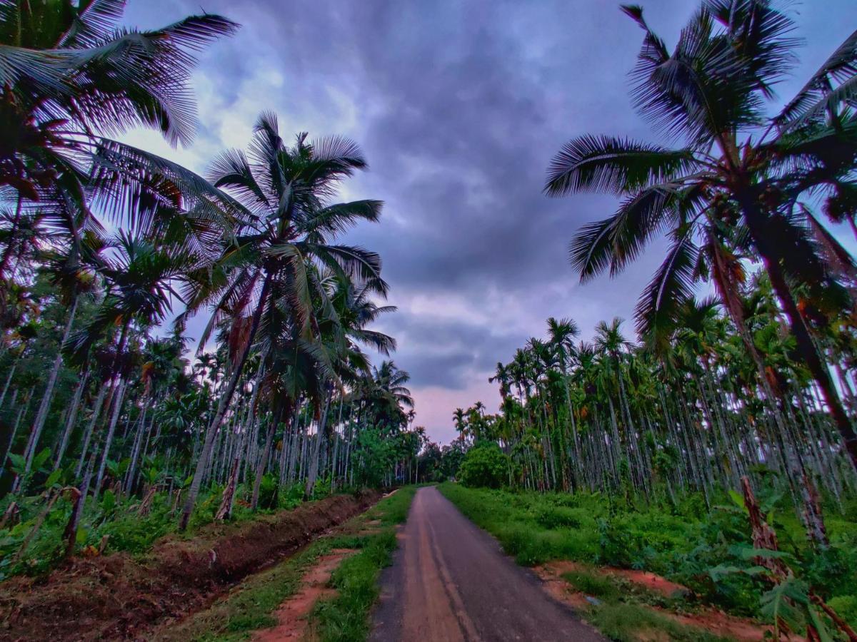 Swastha Plantation Homestay Kaniyambetta Exterior photo