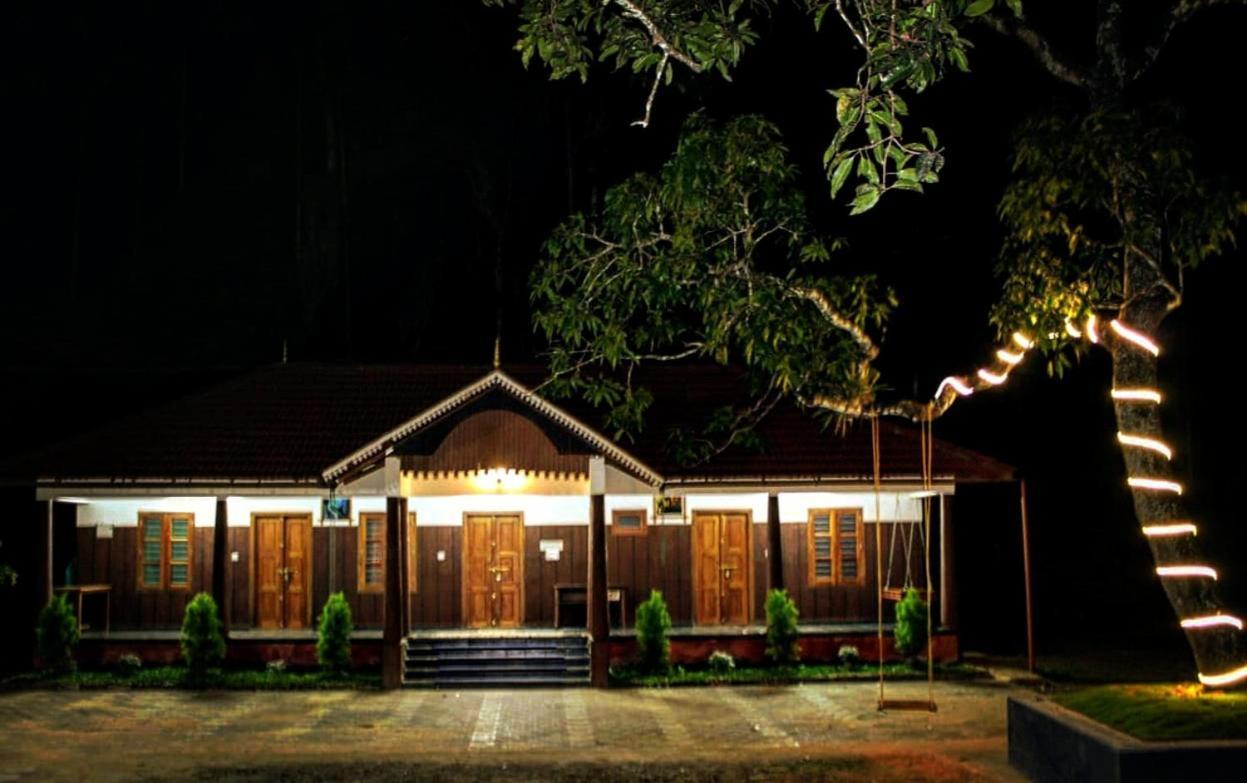 Swastha Plantation Homestay Kaniyambetta Exterior photo