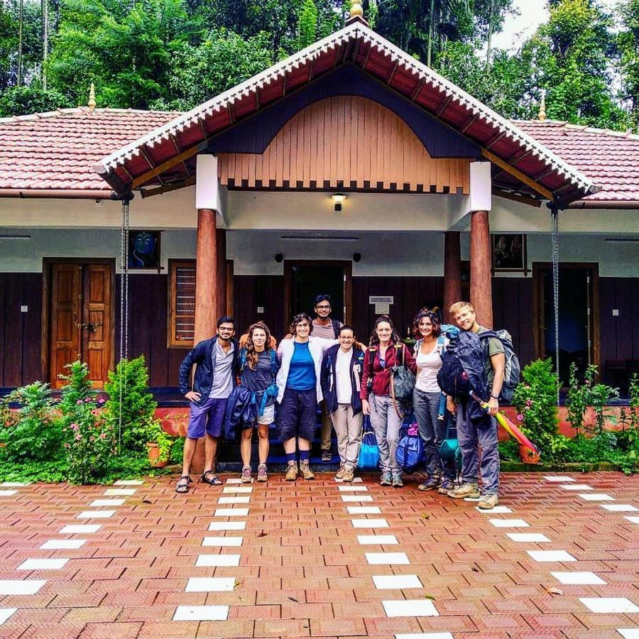 Swastha Plantation Homestay Kaniyambetta Exterior photo