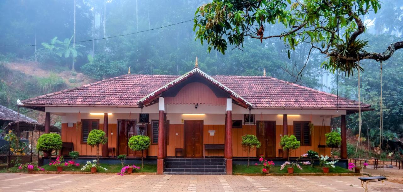 Swastha Plantation Homestay Kaniyambetta Exterior photo
